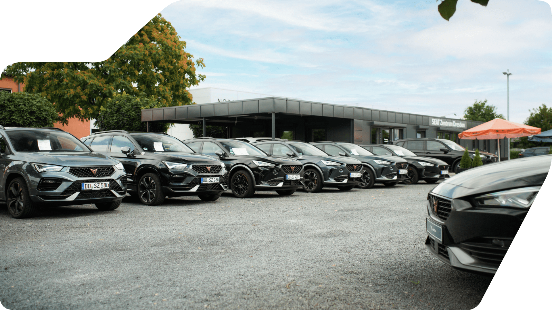 CUPRA Gewerbeleasing | CUPRA Garage Dresden