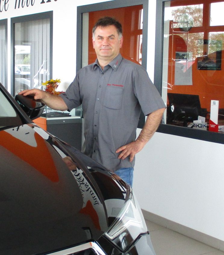 Uwe Thomschke