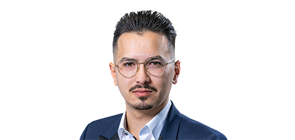 Alex Raissov