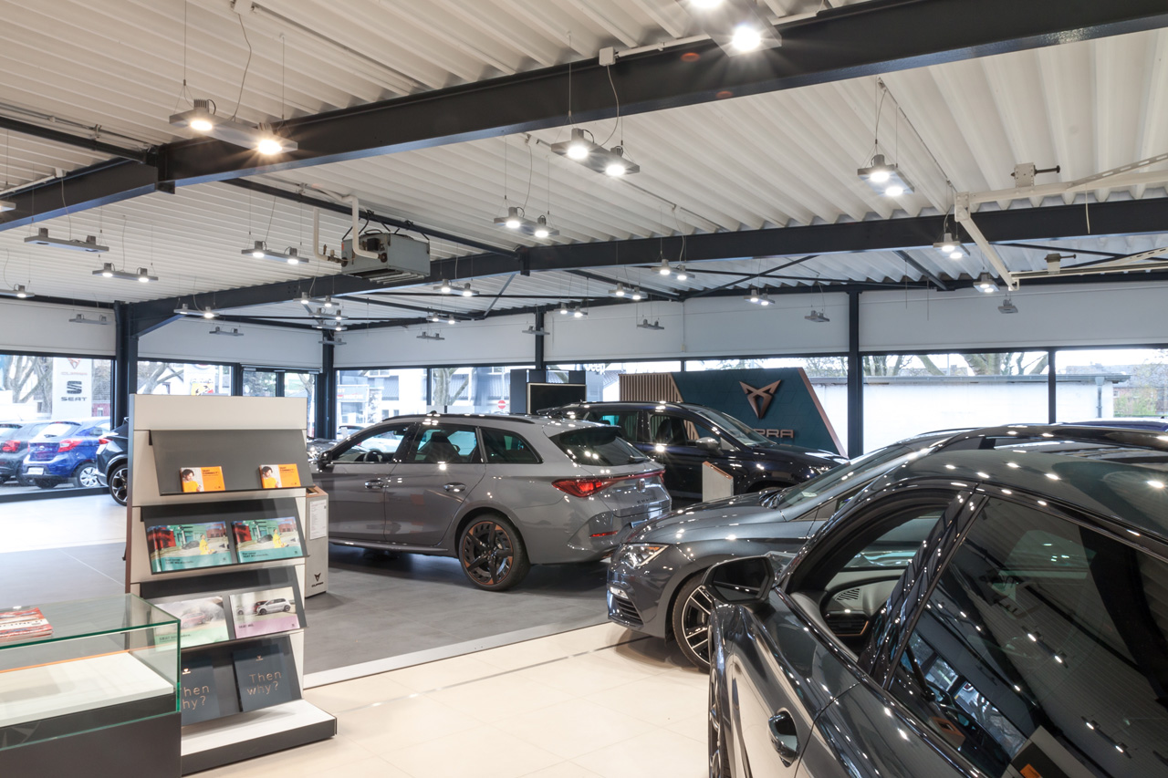 Autohaus Elspass Duisburg