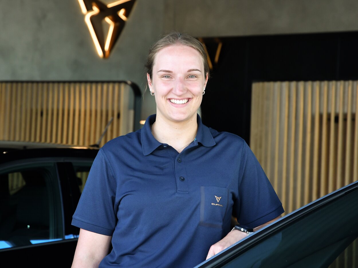 Lisa Huß
