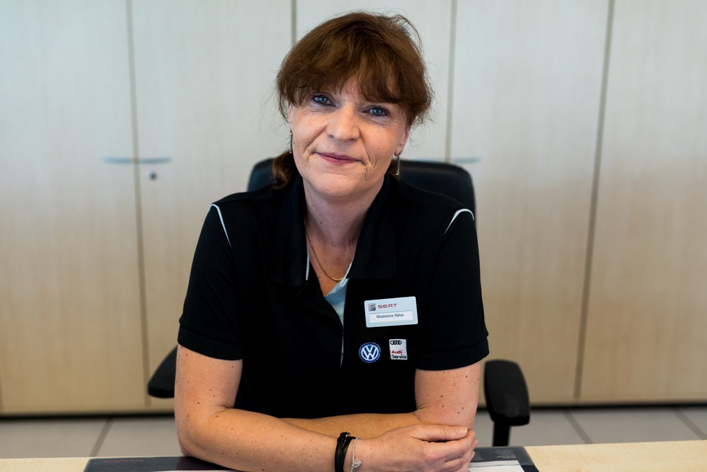Madeleine Rätze