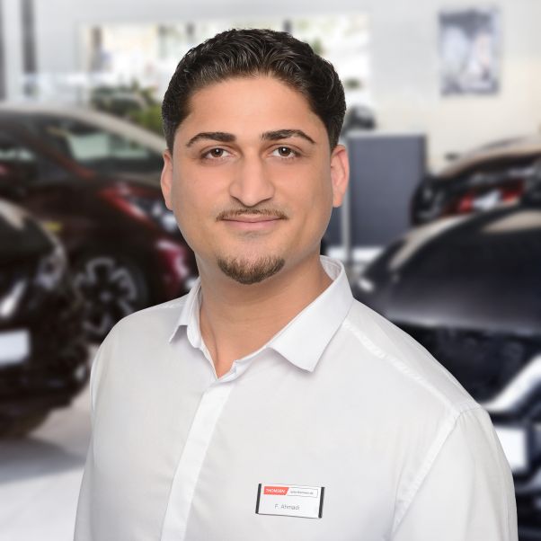 Farzad Ahmadi