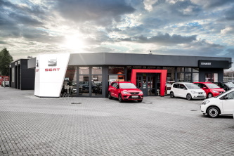 Autohaus Schandert Dessau
