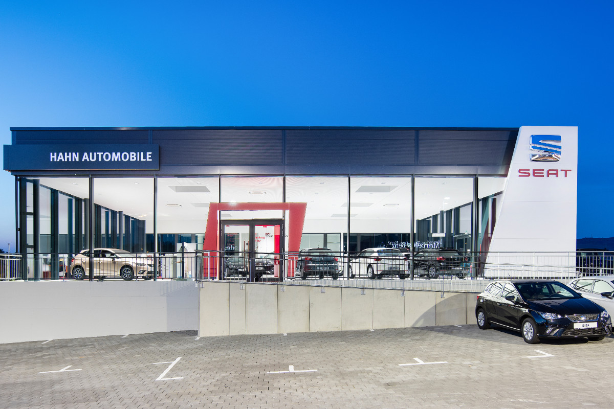 Hahn Automobile Koda Partner Weinstadt