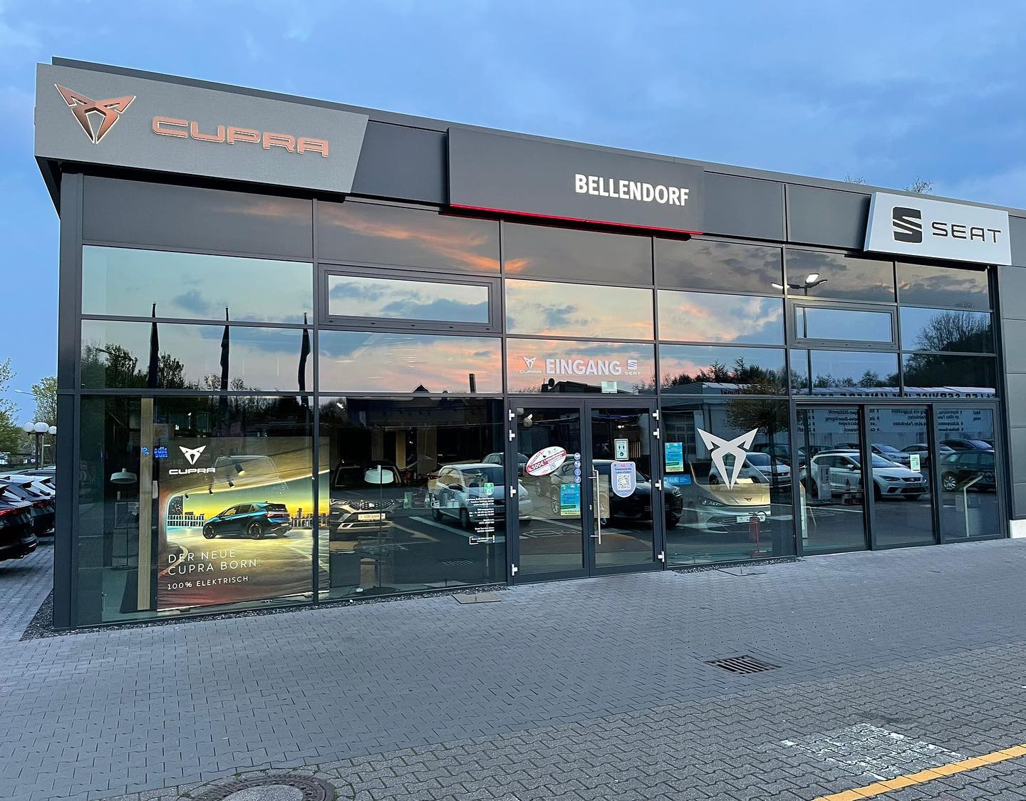 Autohaus Bellendorf Bottrop