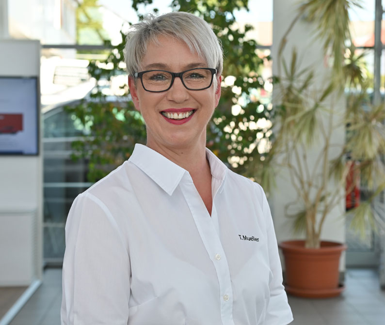 Tanja Müller